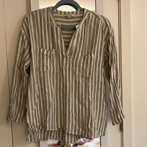 Madewell Striped Top